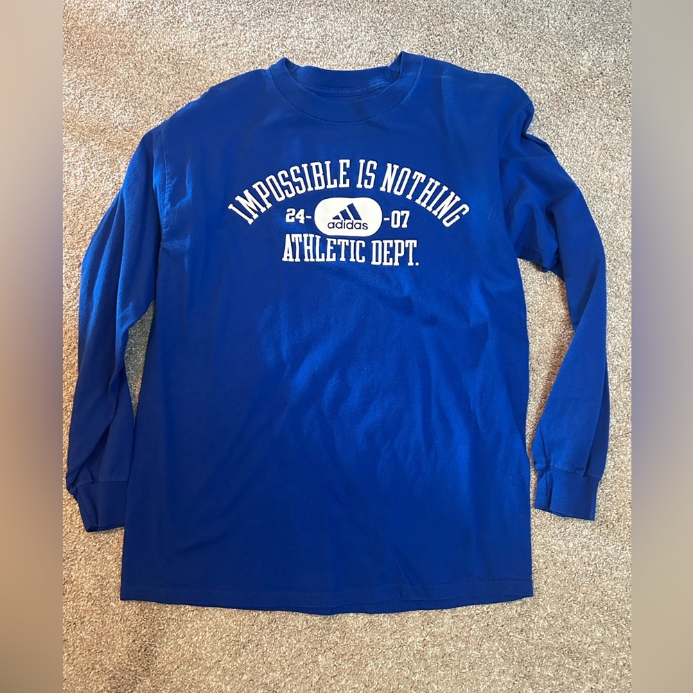 Brand New! Adidas LS